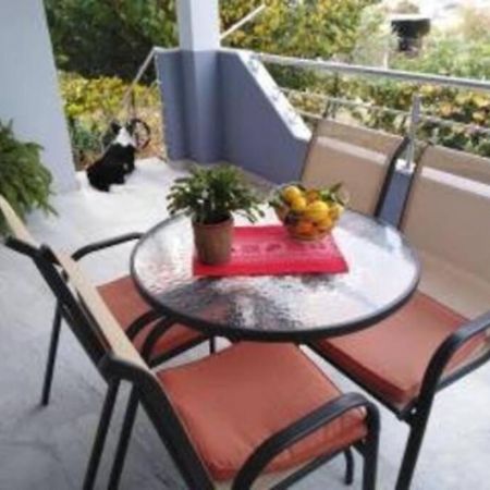 Family House Nino Apartment Kastel Stari Ngoại thất bức ảnh